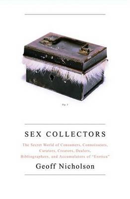 Book cover for Sex Collectors