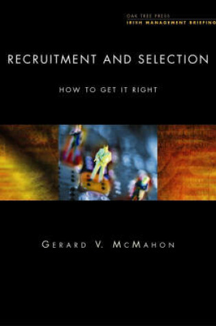 Cover of Recruitment and Selection