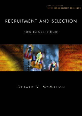 Book cover for Recruitment and Selection