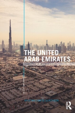 Cover of The United Arab Emirates