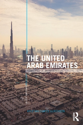 Cover of The United Arab Emirates