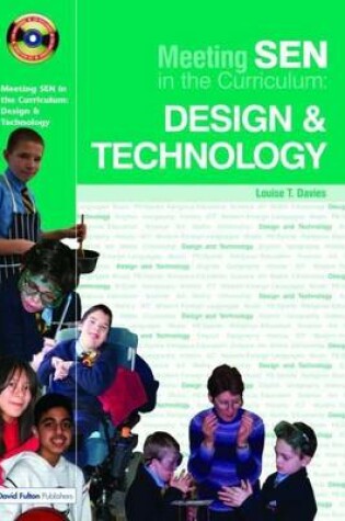 Cover of Meeting Sen in the Curriculum: Design & Technology