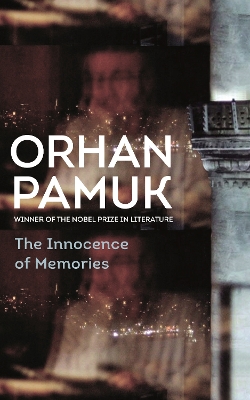 Book cover for The Innocence of Memories