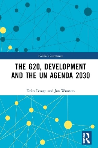 Cover of The G20, Development and the UN Agenda 2030