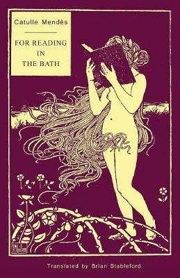 Book cover for For Reading in the Bath