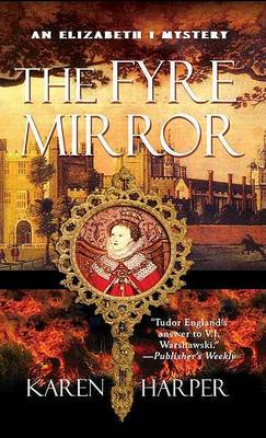 Book cover for The Fyre Mirror