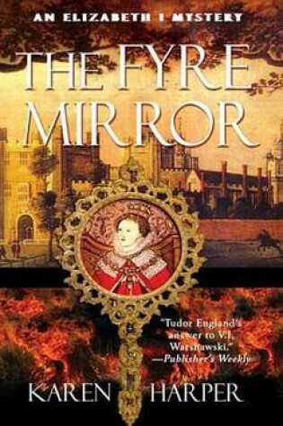 Cover of The Fyre Mirror