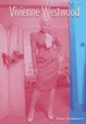 Book cover for Vivienne Westwood Paperback
