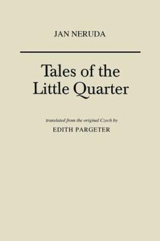 Cover of Tales of the Little Quarter
