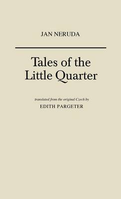 Book cover for Tales of the Little Quarter