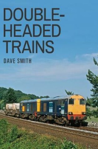 Cover of Double-Headed Trains