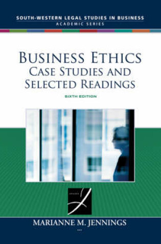 Cover of Business Ethics