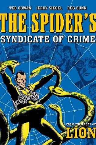 Cover of The Spider's Syndicate of Crime