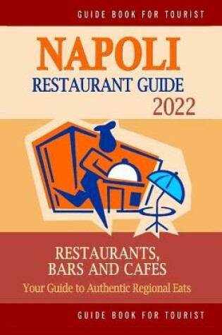 Cover of Napoli Restaurant Guide 2022