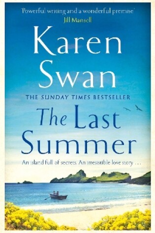 Cover of The Last Summer