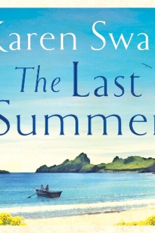 Cover of The Last Summer