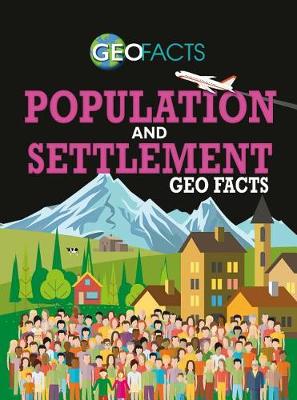 Book cover for Population and Settlement Geo Facts