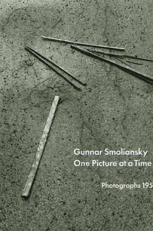 Cover of Gunnar Smoliansky: One Picture at a Time