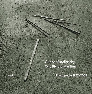 Book cover for Gunnar Smoliansky: One Picture at a Time