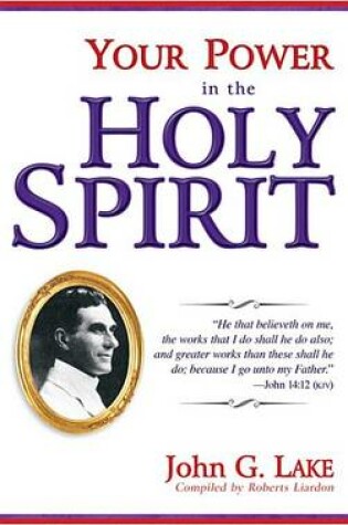 Cover of Your Power in the Holy Spirit