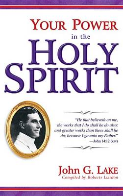 Book cover for Your Power in the Holy Spirit