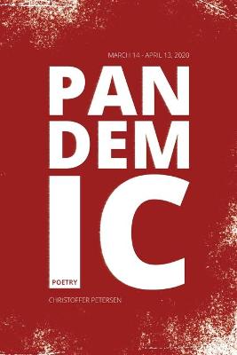 Book cover for Pandemic Poetry