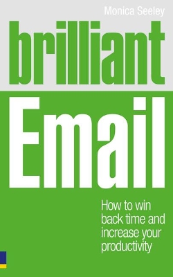 Book cover for Brilliant Email