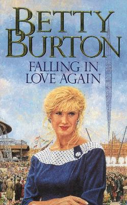 Book cover for Falling in Love Again