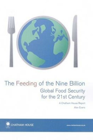 Cover of Feeding of the Nine Billion