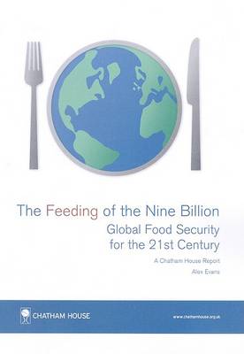 Book cover for Feeding of the Nine Billion