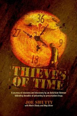 Book cover for Thieves of Time