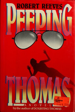 Book cover for Peeping Thomas