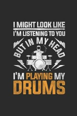 Cover of I'm Playing My Drums