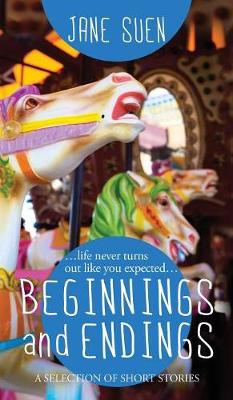 Book cover for Beginnings and Endings