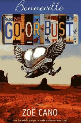 Cover of Bonneville Go or Bust