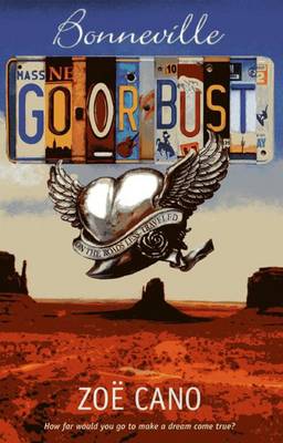 Book cover for Bonneville Go or Bust