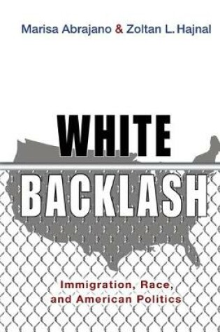 Cover of White Backlash