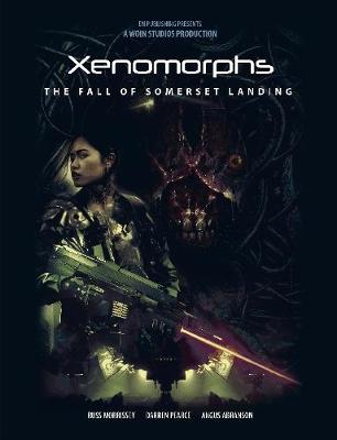 Book cover for Xenomorphs