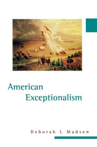 Cover of American Exceptionalism