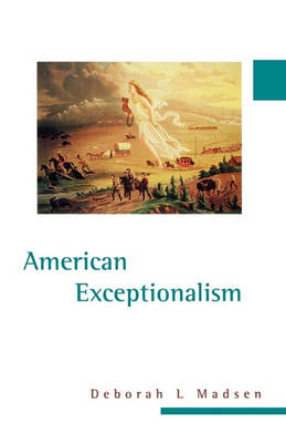 Cover of American Exceptionalism