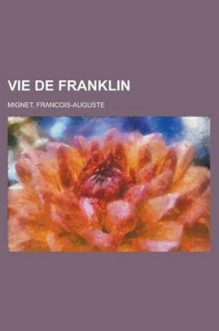 Cover of Vie de Franklin