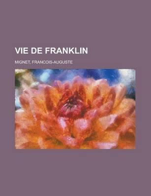 Book cover for Vie de Franklin