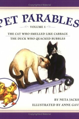 Cover of Pet Parables
