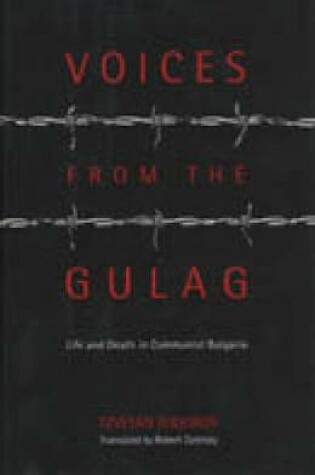 Cover of Voices from the Gulag