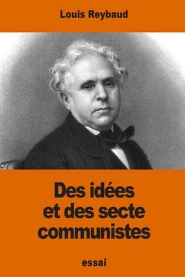 Book cover for Des idees et des sectes communistes