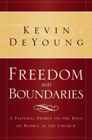 Cover of Freedom and Boundaries