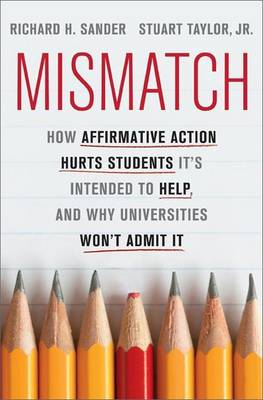 Book cover for Mismatch