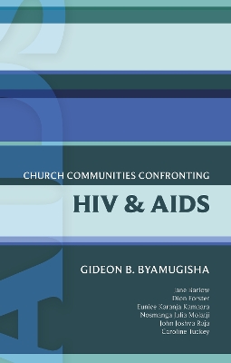 Cover of ISG 44 Church Communities Confronting HIV and AIDS