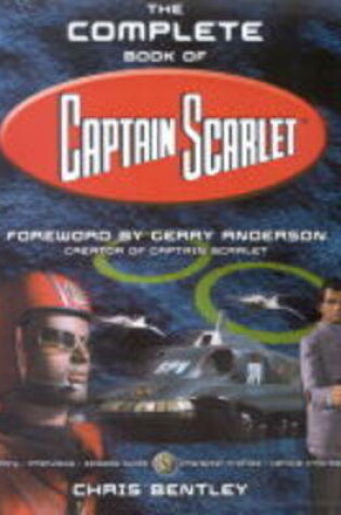 Cover of The Complete Book of "Captain Scarlet"