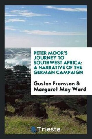 Cover of Peter Moor's Journey to Southwest Africa